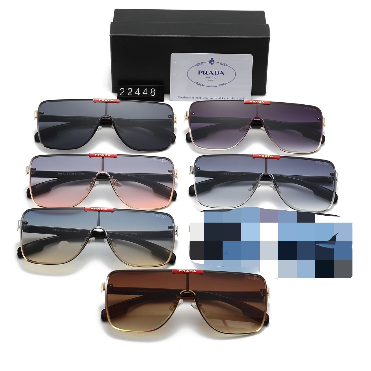 Prada Sungalsses